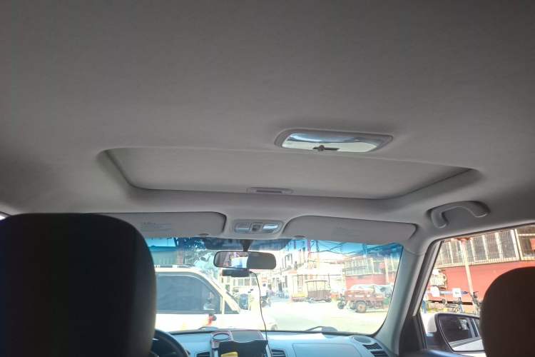 Used Kia Soul 2012 1.6L AT GLS Headliner
