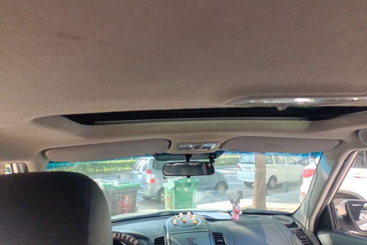 Used Kia Soul 2012 1.6L AT GL Headliner