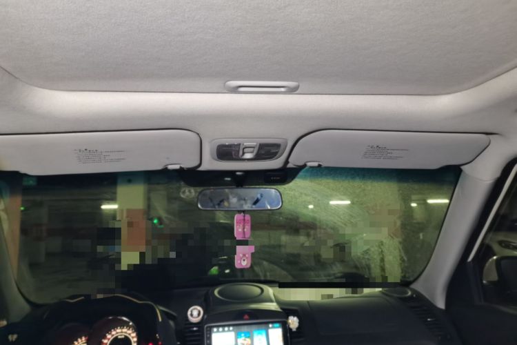 Used Kia Soul 2012 1.6L AT Premium Headliner