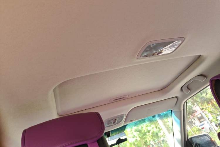 Used Kia Soul 2012 1.6L AT GLS Headliner
