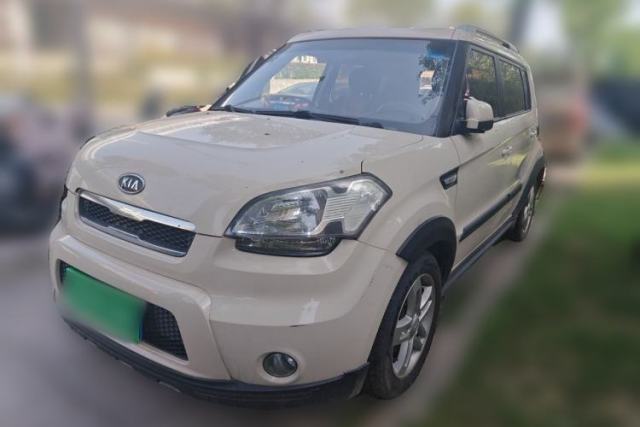Used Kia Soul 2012 1.6L MT GL