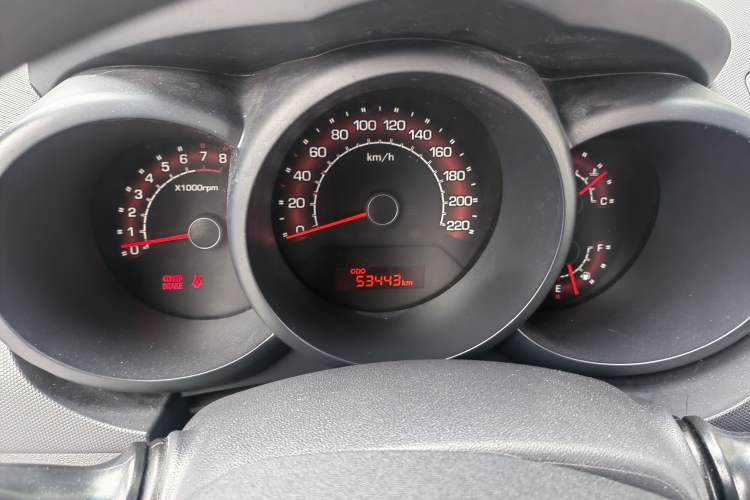 Used Kia Soul 2012 1.6L MT GL Instrument Cluster