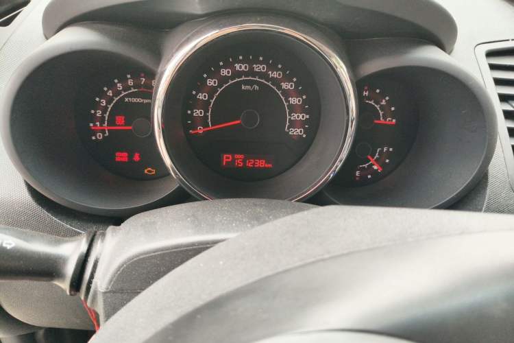 Used Kia Soul 2012 1.6L AT Premium Instrument Cluster