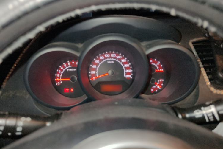 Used Kia Soul 2012 1.6L AT GL Instrument Cluster