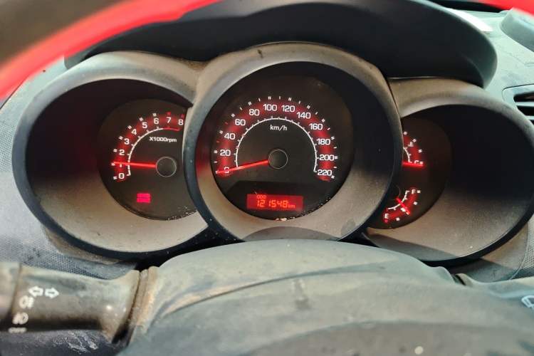 Used Kia Soul 2012 1.6L MT GL Instrument Cluster