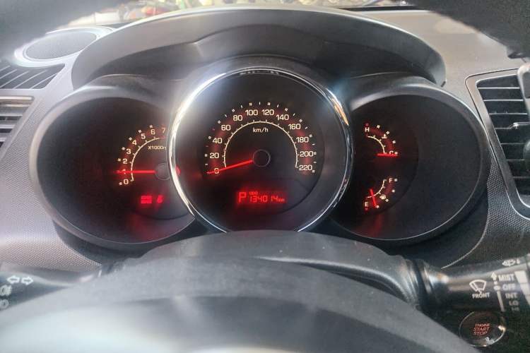 Used Kia Soul 2012 1.6L AT Premium Instrument Cluster