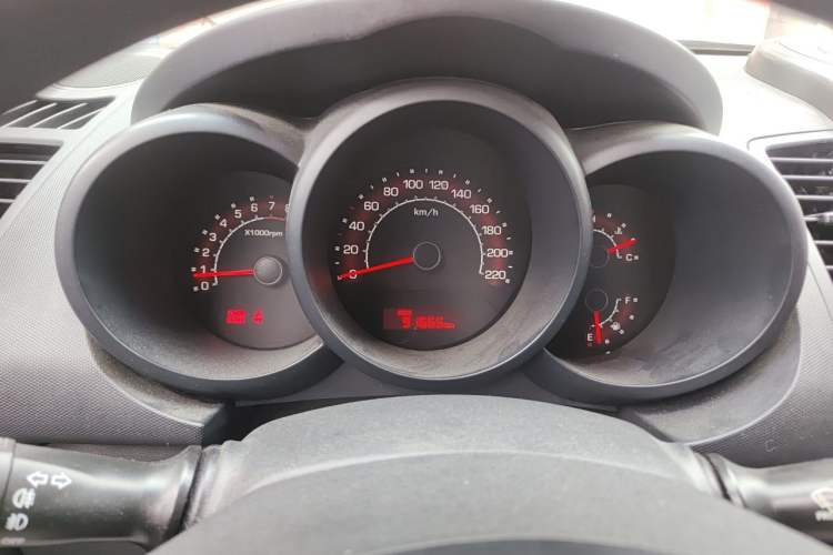 Used Kia Soul 2012 1.6L MT GL Instrument Cluster