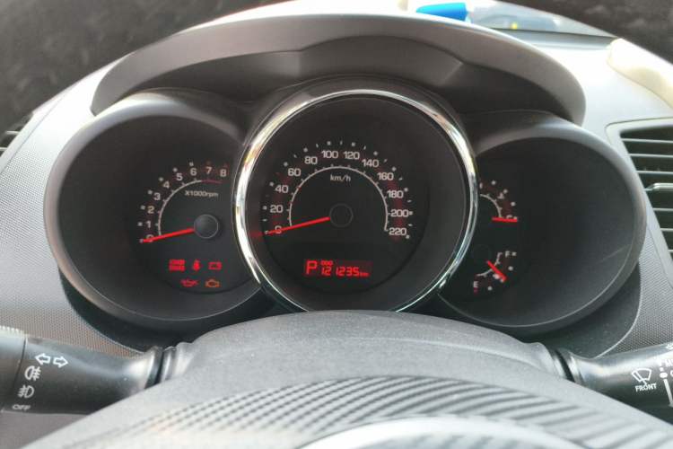 Used Kia Soul 2012 1.6L AT Premium Instrument Cluster