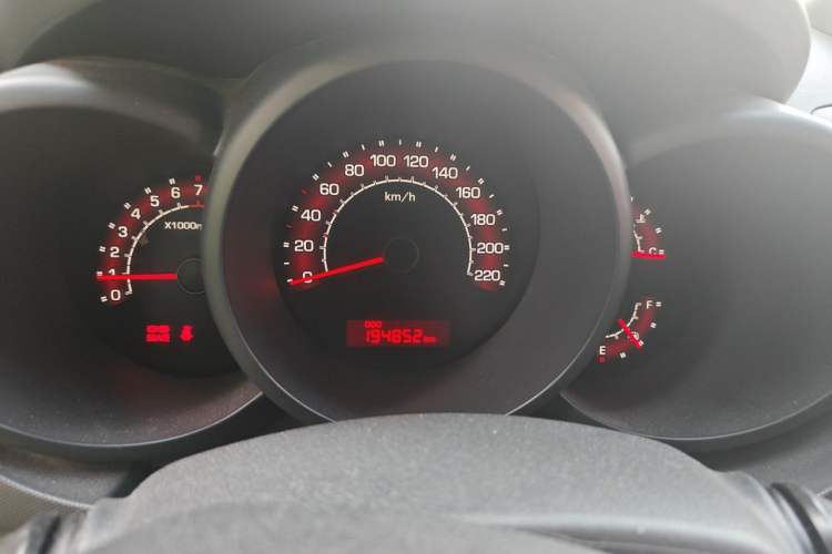 Used Kia Soul 2012 1.6L MT GL Instrument Cluster