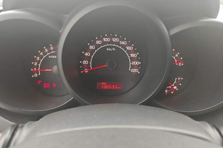 Used Kia Soul 2012 1.6L MT GL Instrument Cluster