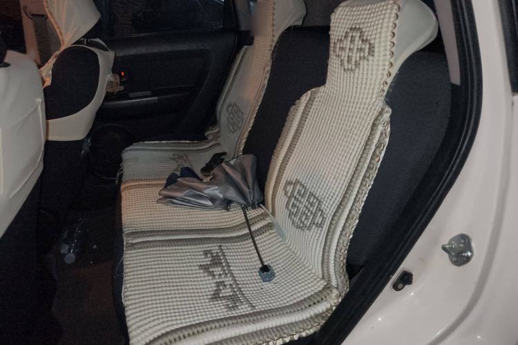 Used Kia Soul 2012 1.6L AT GL Interior 4