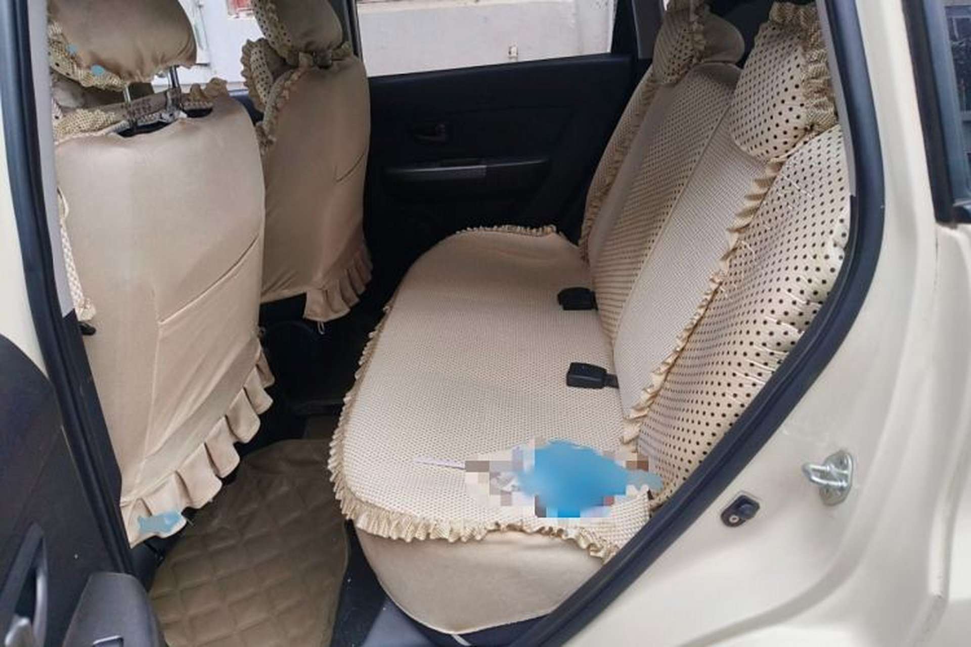 Used Kia Soul 2012 1.6L AT GL Interior 4