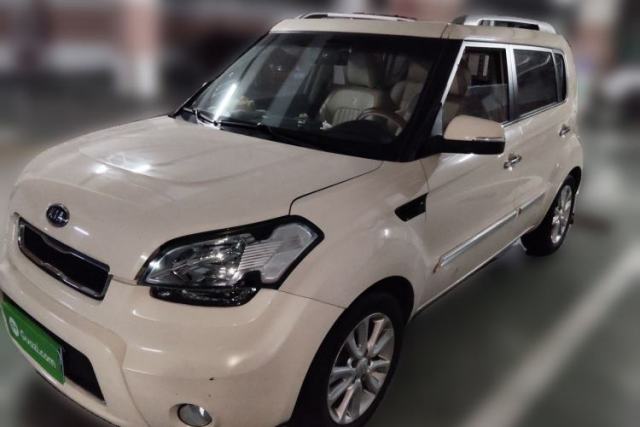 Used Kia Soul 2012 1.6L AT Premium
