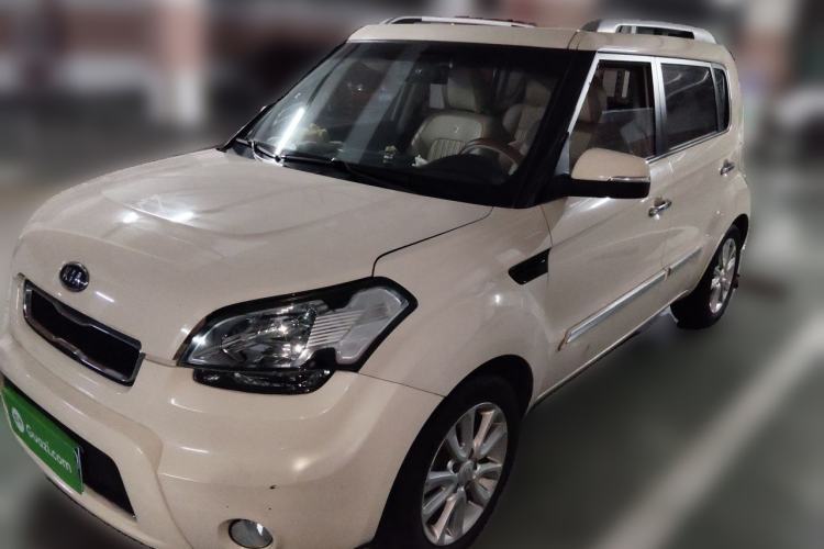 Used Kia Soul 2012 1.6L AT Premium Guazi used car, China used car export, Used car for sale, Used cars, Cheapest cars for sale