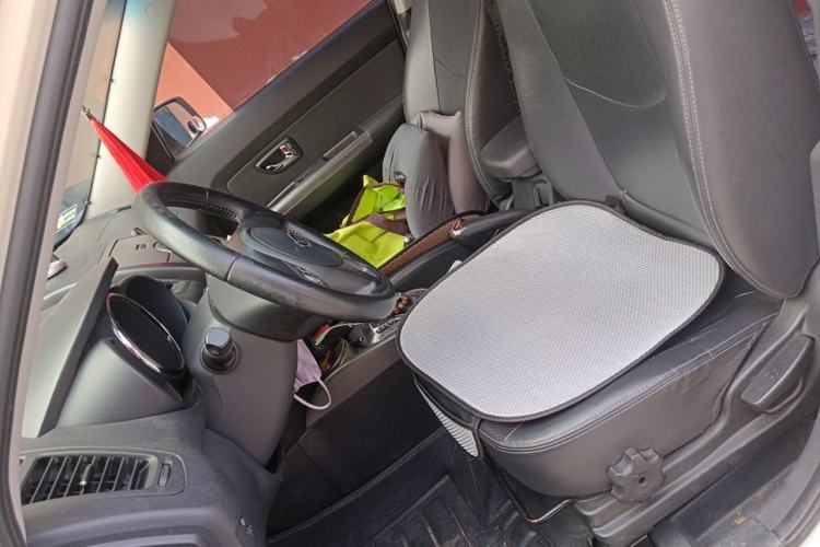Used Kia Soul 2012 1.6L AT Premium Left Front Seat