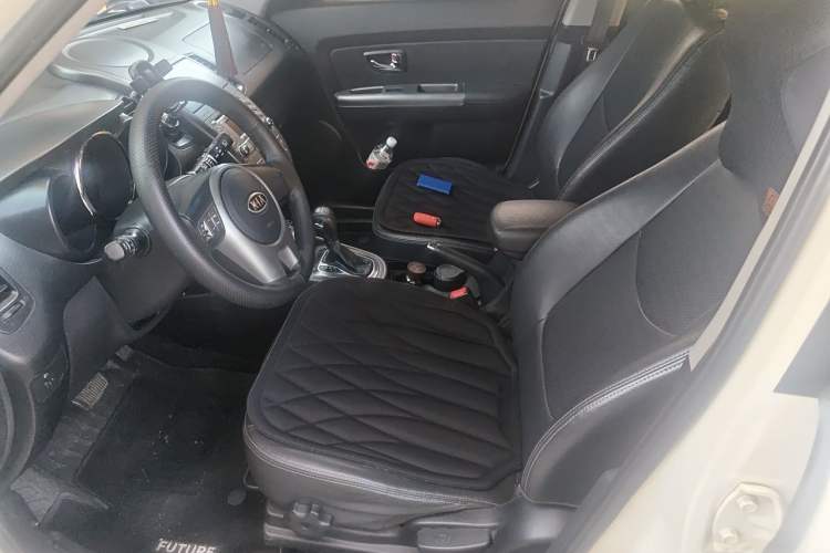 Used Kia Soul 2012 1.6L AT Premium Left Front Seat