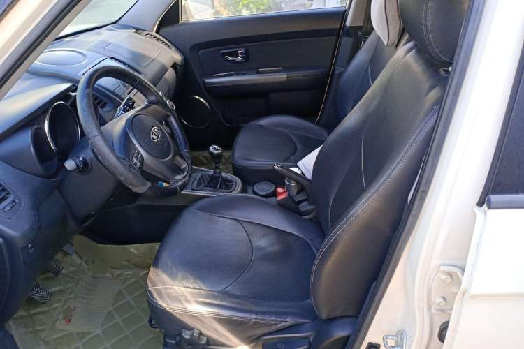 Used Kia Soul 2012 1.6L MT GLS Left Front Seat