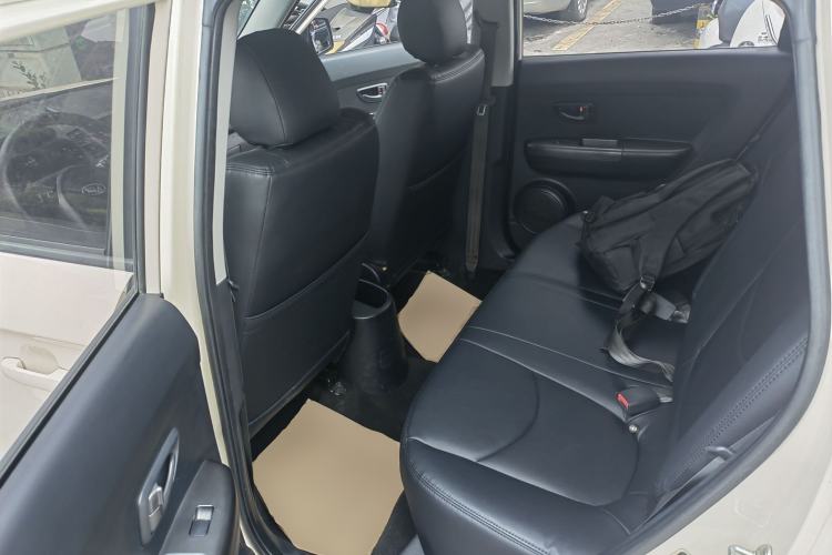 Used Kia Soul 2012 1.6L MT GL Left Rear Seat
