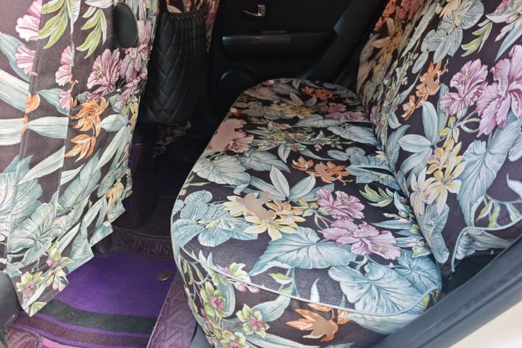 Used Kia Soul 2012 1.6L AT Premium Left Rear Seat