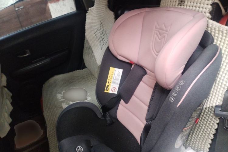 Used Kia Soul 2012 1.6L AT GL Left Rear Seat