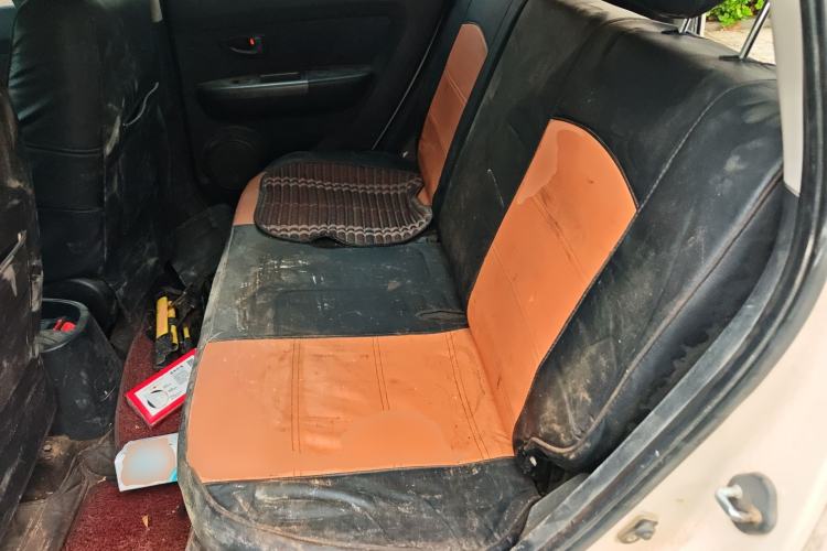 Used Kia Soul 2012 1.6L MT GL Left Rear Seat