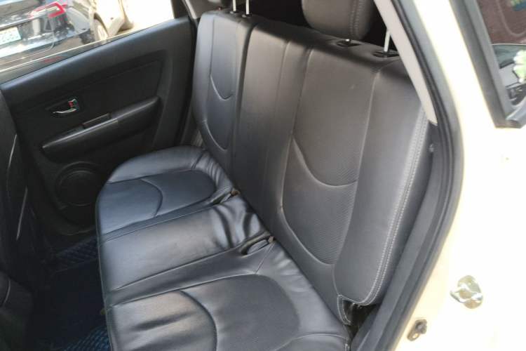 Used Kia Soul 2012 1.6L AT Premium Left Rear Seat