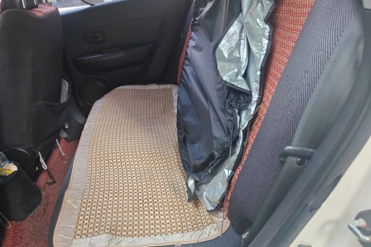 Used Kia Soul 2012 1.6L MT GL Left Rear Seat
