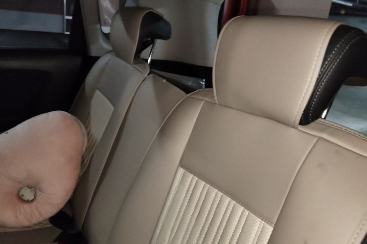 Used Kia Soul 2012 1.6L AT Premium Left Rear Seat