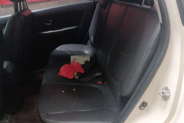 Used Kia Soul 2012 1.6L AT Premium Left Rear Seat