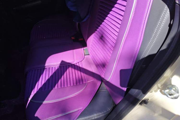 Used Kia Soul 2012 1.6L AT GLS Left Rear Seat