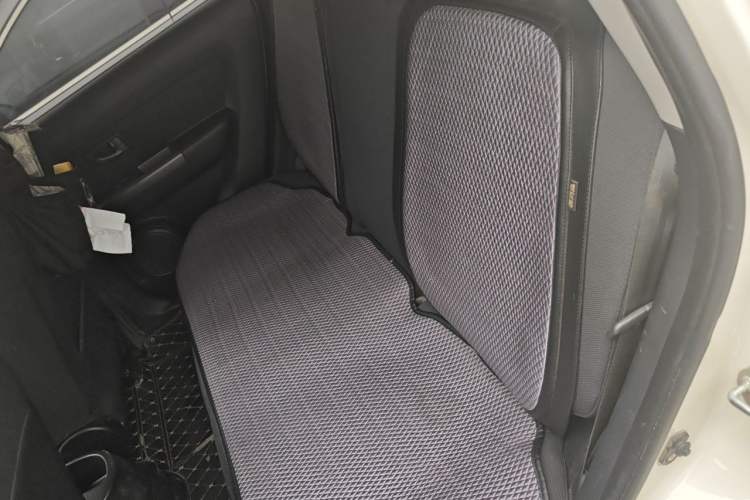 Used Kia Soul 2012 1.6L MT GL Left Rear Seat