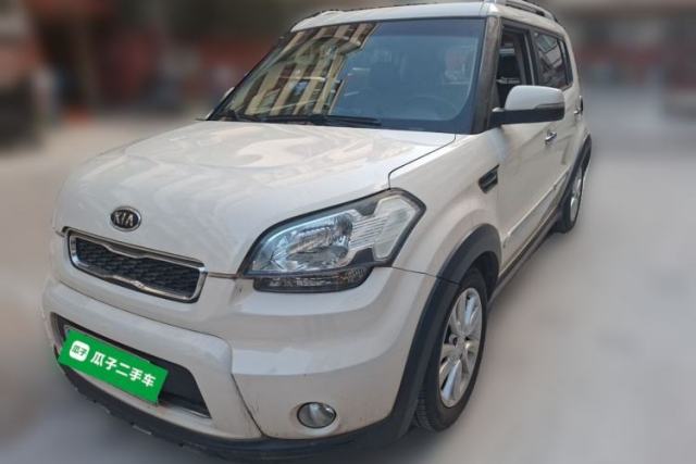 Used Kia Soul 2012 1.6L AT GLS