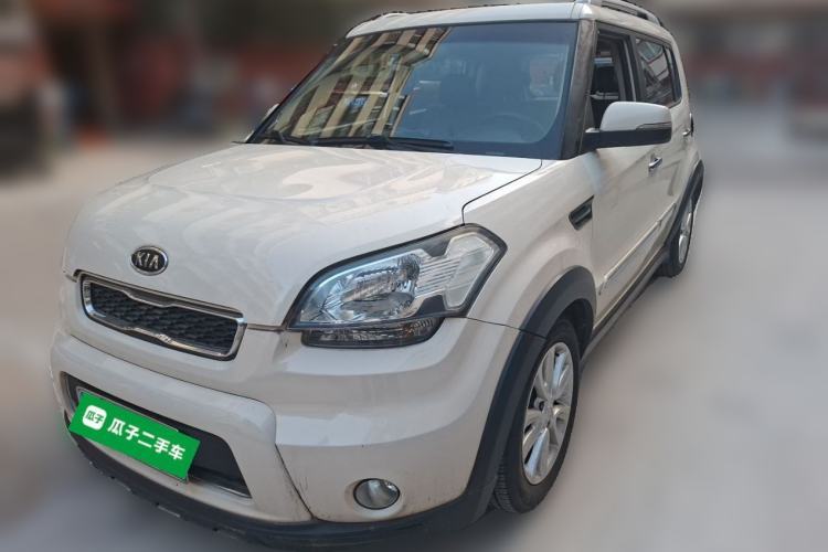 Used Kia Soul 2012 1.6L AT GLS Guazi used car, China used car export, Used car for sale, Used Kia cars, Cheapest cars for sale