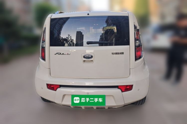Used Kia Soul 2012 1.6L AT Premium Rear