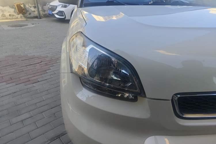 Used Kia Soul 2012 1.6L AT Premium Right Front Headlight