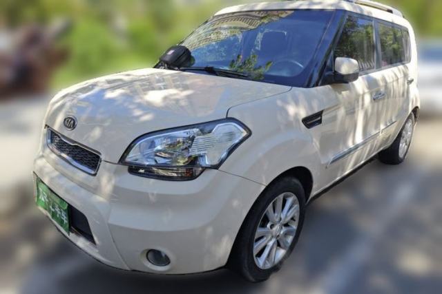 Used Kia Soul 2012 1.6L AT GLS