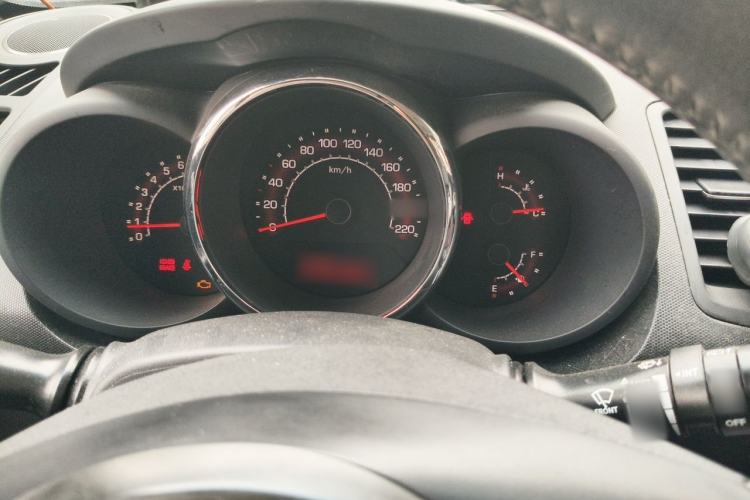 Used Kia Soul 2012 1.6L AT Premium Steering Wheel