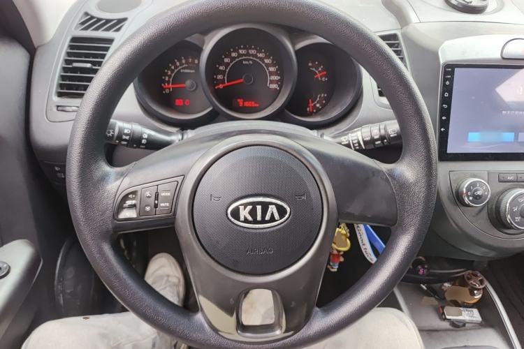 Used Kia Soul 2012 1.6L MT GL Steering Wheel