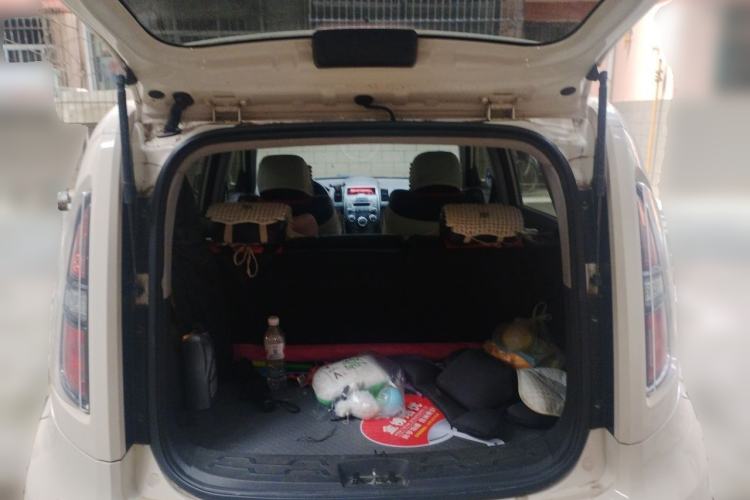 Used Kia Soul 2012 1.6L AT GL Trunk