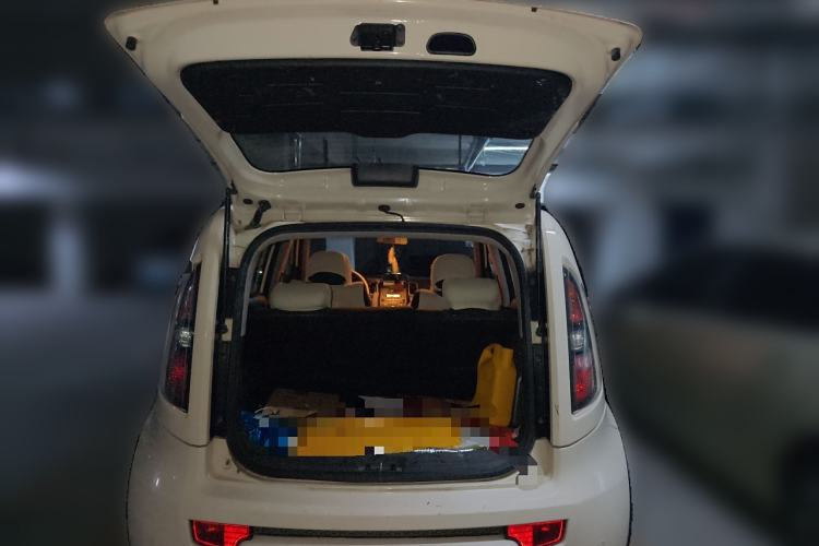Used Kia Soul 2012 1.6L AT GL Trunk
