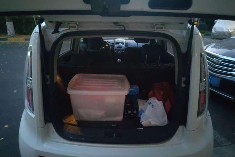 Used Kia Soul 2012 1.6L AT GL Trunk