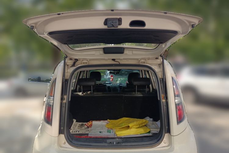 Used Kia Soul 2012 1.6L AT GL Trunk