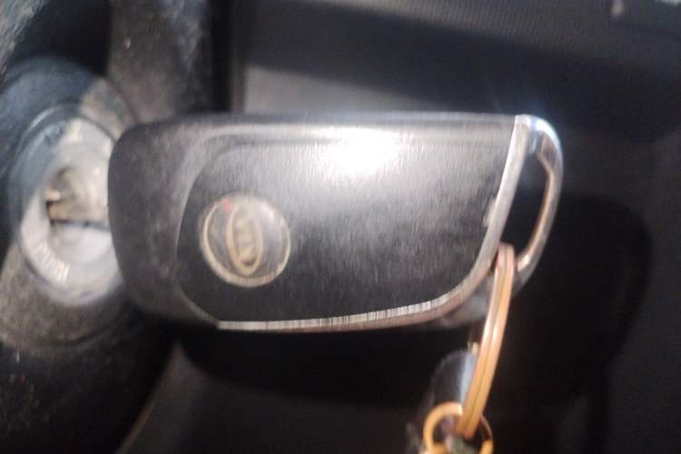 Used Kia Soul 2012 1.6L AT GL Vehicle Key