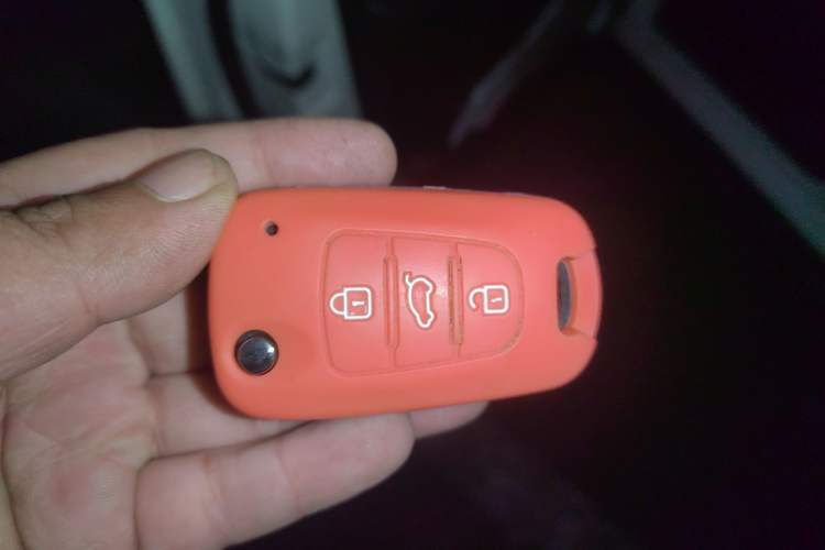 Used Kia Soul 2012 1.6L AT GL Vehicle Key