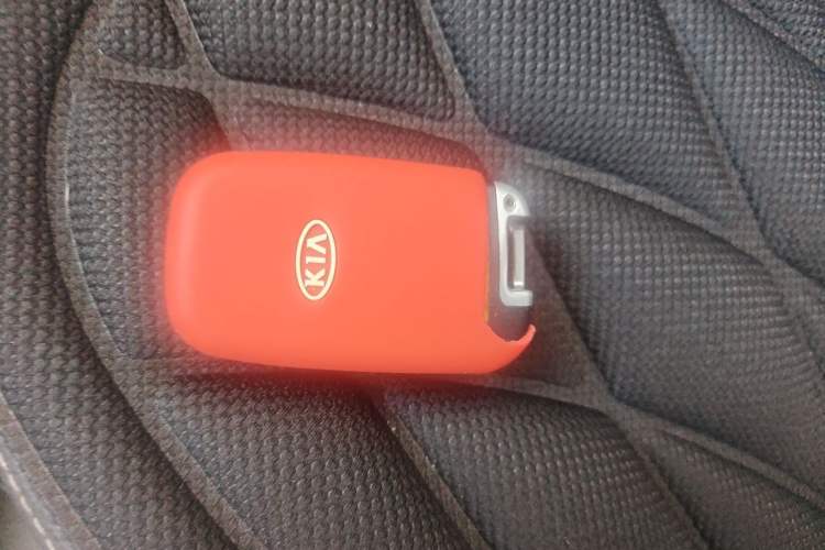 Used Kia Soul 2012 1.6L AT Premium Vehicle Key