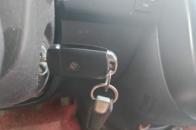Used Kia Soul 2012 1.6L MT GL Vehicle Key