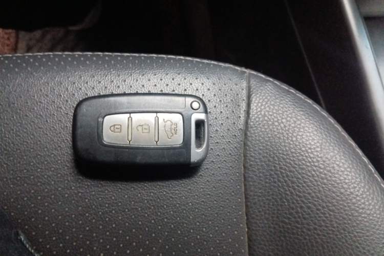 Used Kia Soul 2012 1.6L AT Premium Vehicle Key