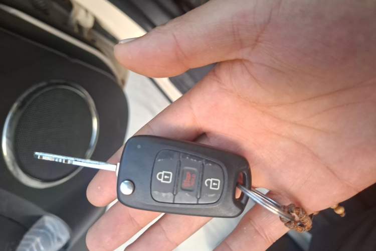 Used Kia Soul 2012 1.6L AT GLS Vehicle Key