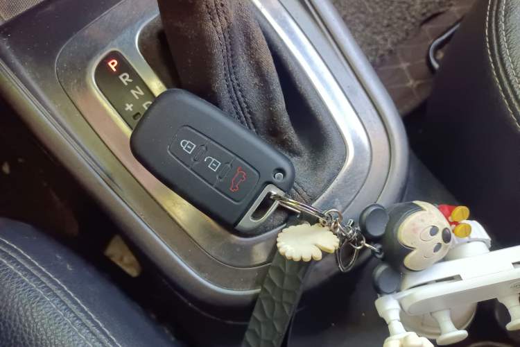 Used Kia Soul 2012 1.6L AT GL Vehicle Key