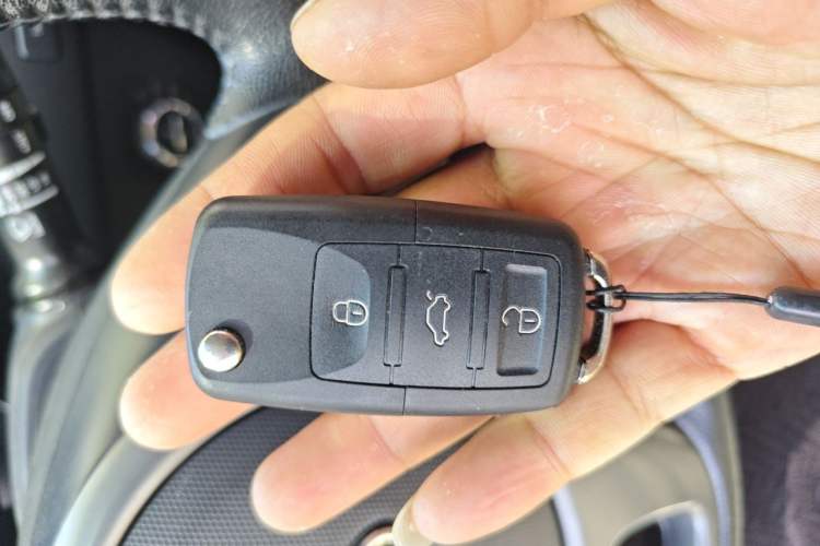 Used Kia Soul 2012 1.6L AT GLS Vehicle Key